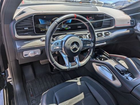 Certified 2021 Mercedes-Benz GLE 53 AMG 4MATIC Coupe image 9