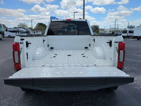 Certified 2022 Ford F450 King Ranch w/ King Ranch Ultimate Package AWD/4WD image 13