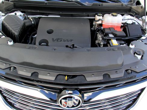 Used 2024 Buick Enclave Essence w/ Experience Buick Package image 41