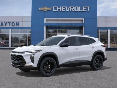 New 2026 Chevrolet Trax ACTIV w/ Sunroof Package image 25