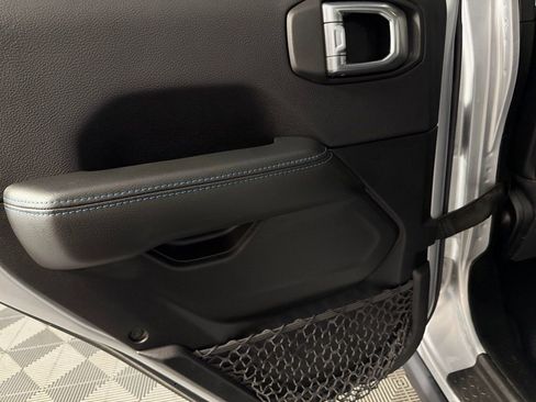 Used 2023 Jeep Wrangler Unlimited Rubicon 4xe w/ Cold Weather Group image 27