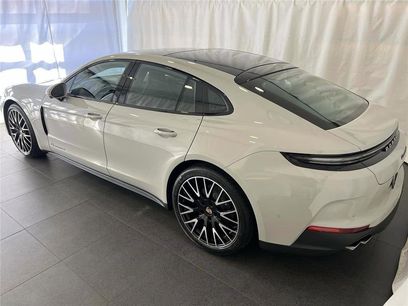 New 2026 Porsche Panamera 4
