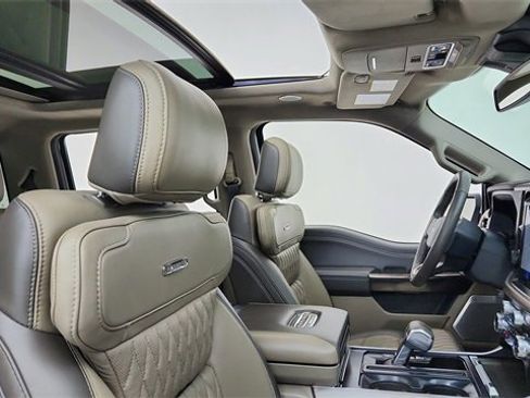 Used 2024 Ford F150 Platinum w/ Equipment Group 703A Plus image 23