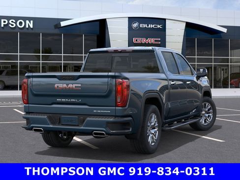 New 2026 GMC Sierra 1500 Denali image 4
