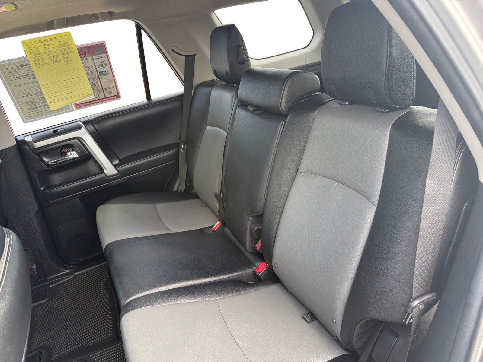 Used 2023 Toyota 4Runner SR5 Premium w/ Moonroof Package AWD/4WD image 13