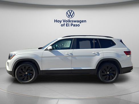 New 2026 Volkswagen Atlas SE image 5