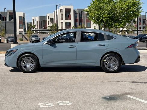 New 2026 Nissan Sentra SV FWD image 2