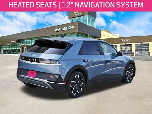 Certified 2023 Hyundai Ioniq 5 SEL AWD/4WD image 5
