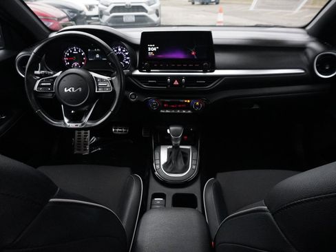 Used 2023 Kia Forte GT-Line w/ GT-Line Premium Package image 39