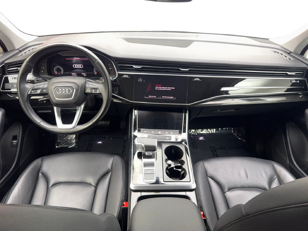 Used 2022 Audi Q7 3.0T Premium w/ Convenience Package AWD/4WD image 58