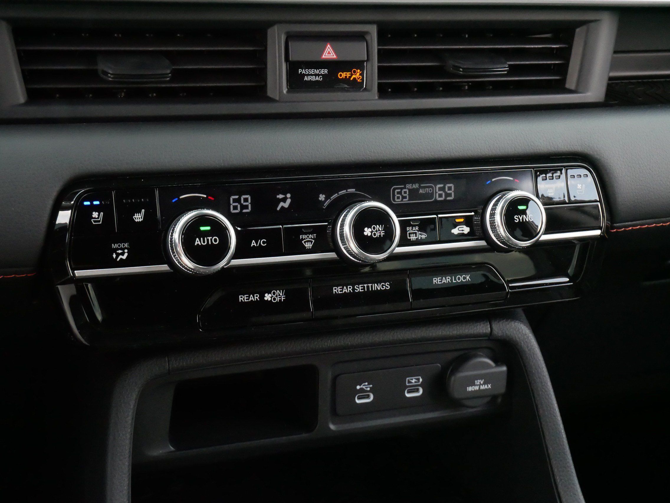 Certified 2026 Honda Passport TrailSport Elite image 23