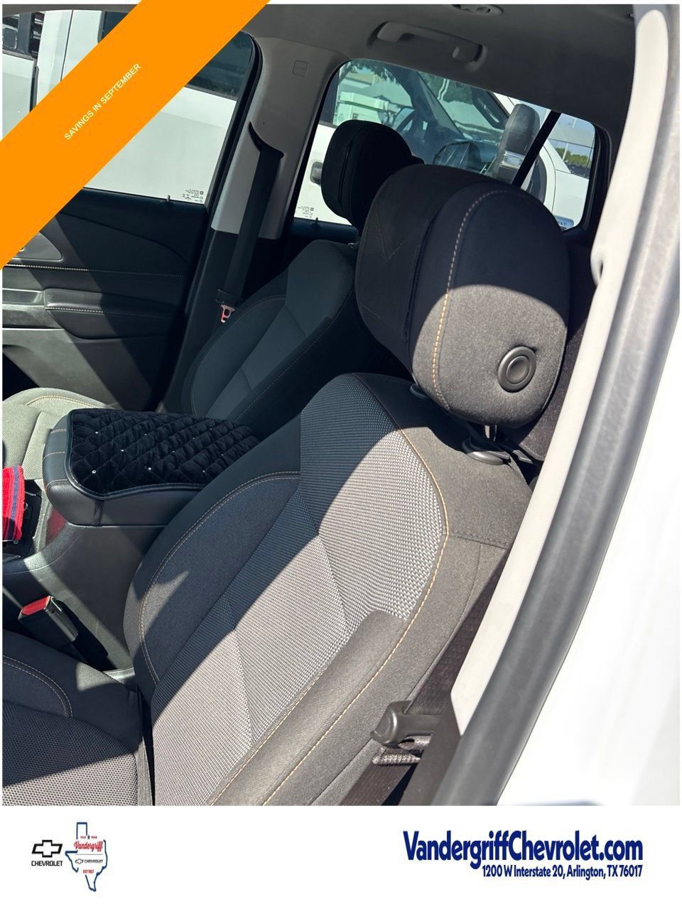 Used 2021 Chevrolet Traverse LS FWD image 16