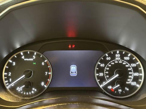 Certified 2019 INFINITI QX50 Luxe w/ Navigation Package image 14