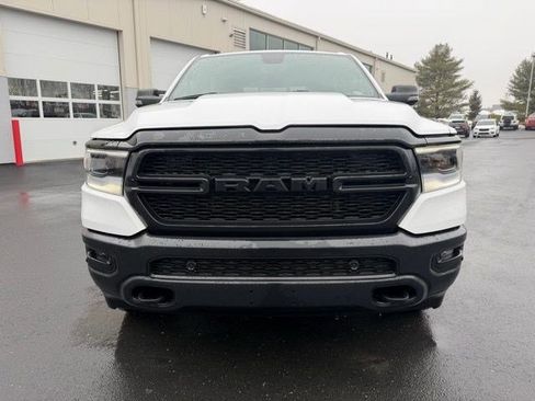 Used 2023 RAM 1500 Big Horn image 11