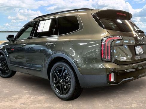 Used 2024 Kia Telluride SX X-Line image 4