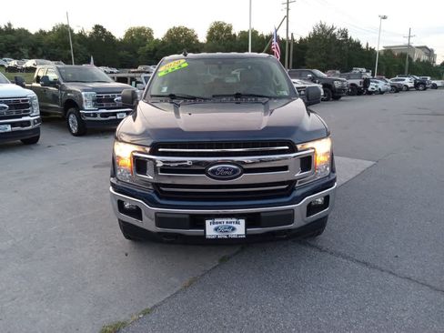 Used 2020 Ford F150 XLT w/ Trailer Tow Package AWD/4WD image 2