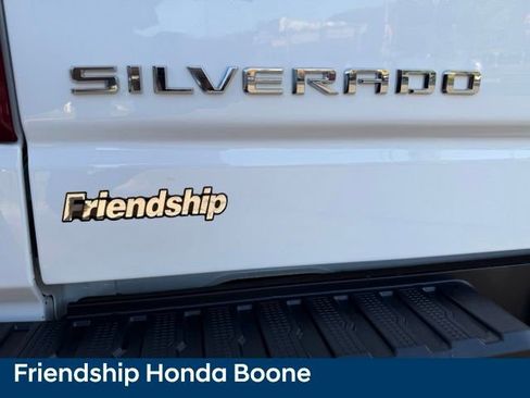 Used 2024 Chevrolet Silverado 1500 LT Trail Boss AWD/4WD image 10