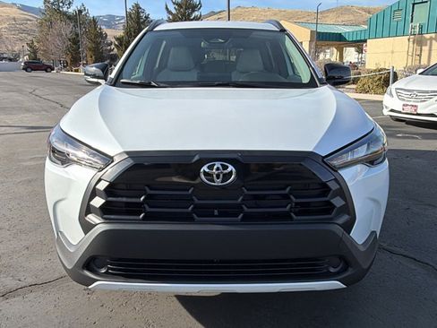 New 2026 Toyota Corolla Cross LE image 8