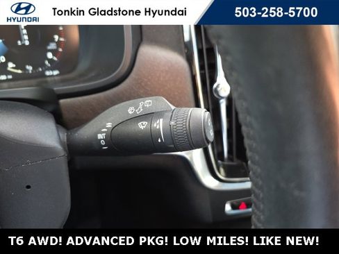 Used 2020 Volvo V90 T6 Cross Country w/ Protection Package Premier image 13