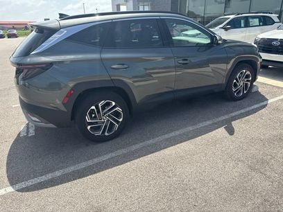 Used 2026 Hyundai Tucson Limited