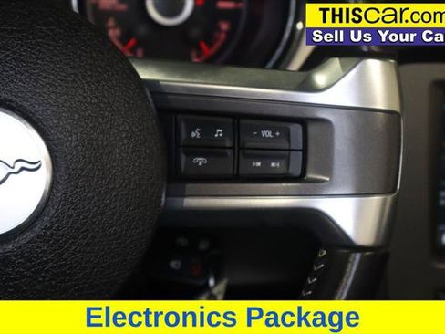 Used 2014 Ford Mustang GT Premium w/ Electronics Package RWD image 18