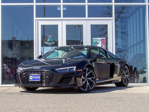 Used 2023 Audi R8 V10 performance image 1