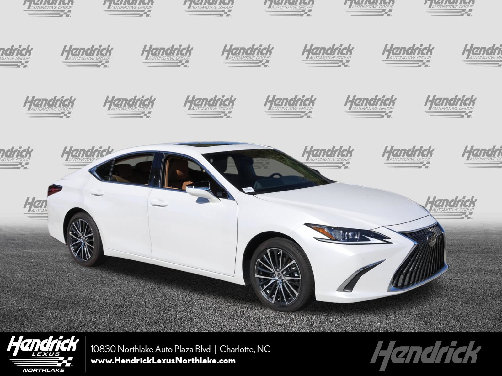 Used 2024 Lexus ES 350 w/ Premium Package FWD image 1