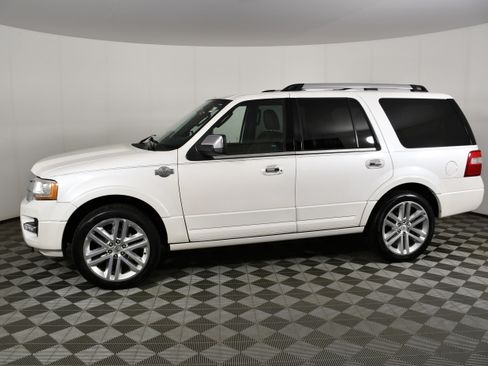 Used 2017 Ford Expedition King Ranch AWD/4WD image 9