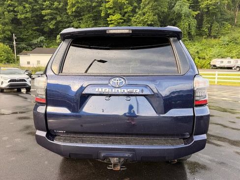 Used 2024 Toyota 4Runner SR5 Premium w/ Moonroof Package AWD/4WD image 6