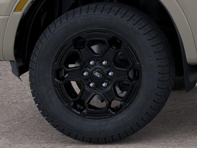 New 2025 Ford Ranger XLT w/ Black Appearance Package AWD/4WD image 19