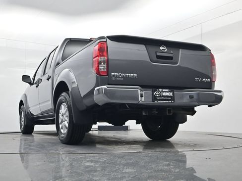Used 2019 Nissan Frontier SV AWD/4WD image 43