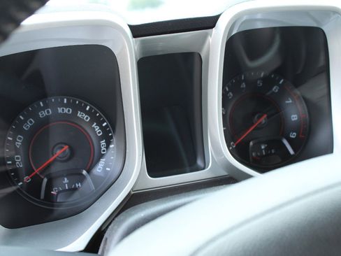 Used 2012 Chevrolet Camaro SS w/ Orange Stripe Package image 19