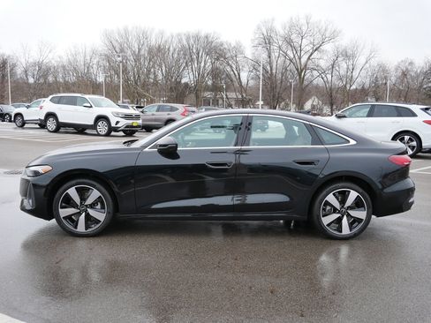 New 2025 Audi A5 2.0T Premium Plus Sedan image 3