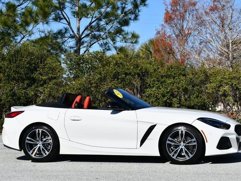 Used 2023 BMW Z4 sDrive30i w/ Premium Package image 8