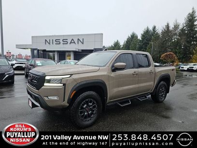 Certified 2024 Nissan Frontier PRO-4X w/ Pro Premium Package
