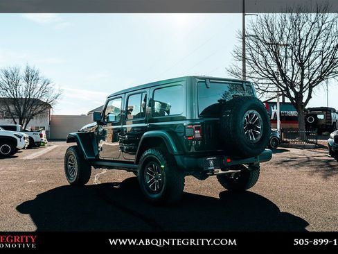 Used 2024 Jeep Wrangler Unlimited Rubicon 392 image 5