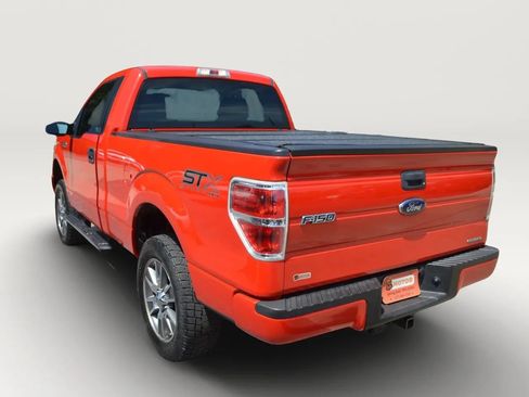Used 2014 Ford F150 STX w/ Equipment Group 201A Mid AWD/4WD image 6