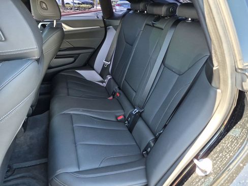 Certified 2025 BMW i4 eDrive40 w/ Parking Assistance Package RWD image 31