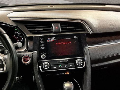 Used 2020 Honda Civic Sport image 6