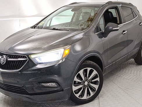 Used 2018 Buick Encore Essence AWD/4WD image 6
