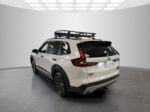 New 2026 Honda CR-V TrailSport image 4