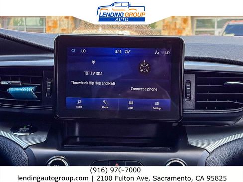 Used 2020 Ford Explorer XLT RWD image 13