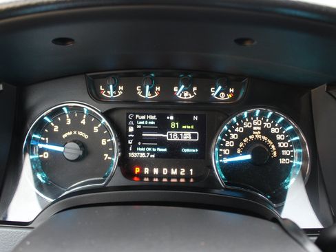 Used 2014 Ford F150 XLT w/ Equipment Group 302A Luxury image 22