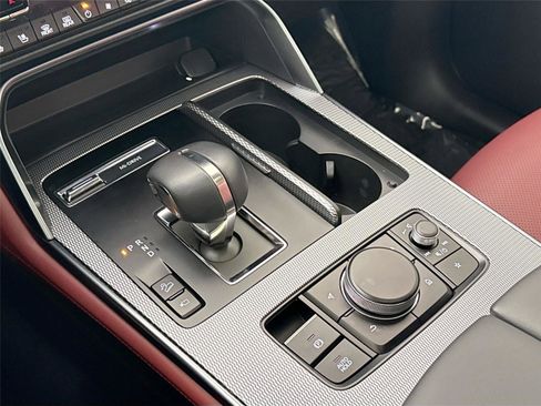 Certified 2025 MAZDA CX-70 3.3 Turbo S w/ Premium Package image 27