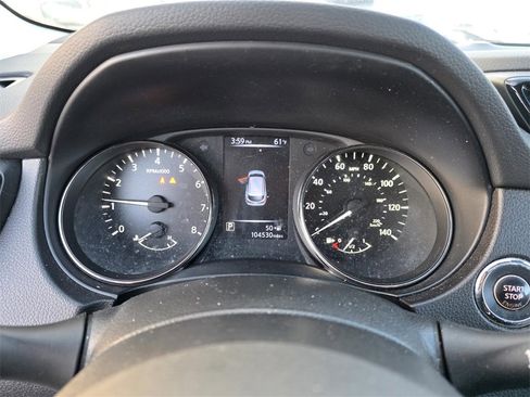 Used 2017 Nissan Rogue Sport SL w/ SL Premium Package image 15