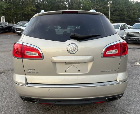 Used 2013 Buick Enclave Leather w/ LPO, Cargo Convenience Pkg FWD image 4