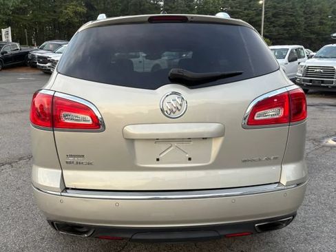 Used 2013 Buick Enclave Leather w/ LPO, Cargo Convenience Pkg FWD image 4