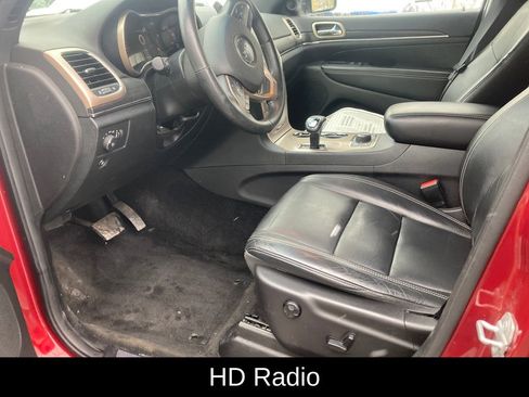 Used 2015 Jeep Grand Cherokee Limited image 12