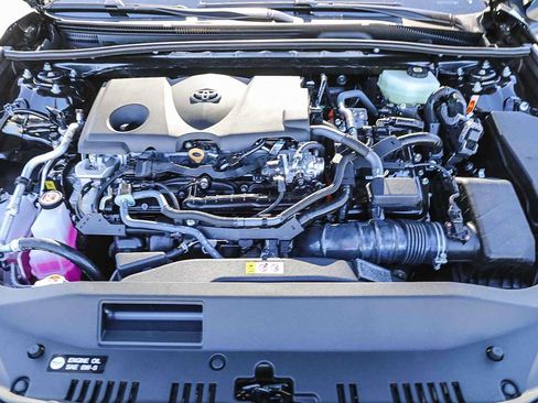 New 2026 Toyota Camry SE image 13