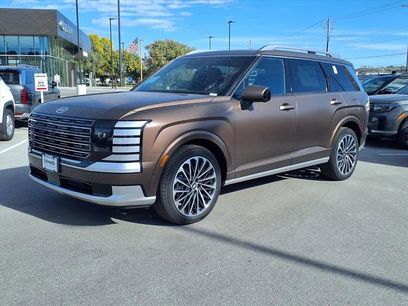 New 2026 Hyundai Palisade Calligraphy